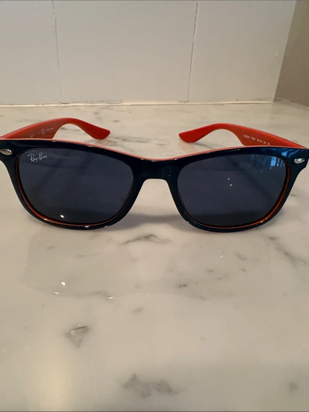 Ray-Ban Jr. KIDS Wayfarers